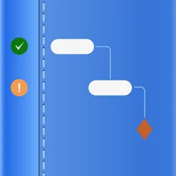 QuickPlan, Project Gantt Chart logo