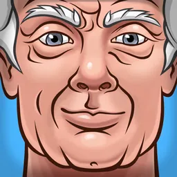 Oldify - Old Face App logo