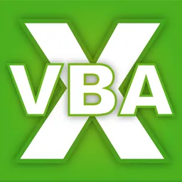 VBA Guide For Excel logo