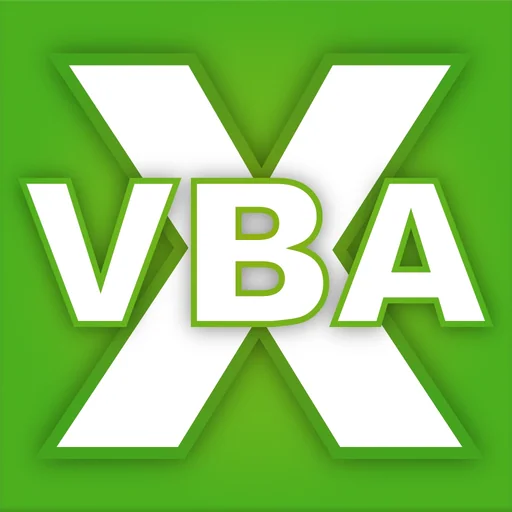 VBA Guide For Excel logo