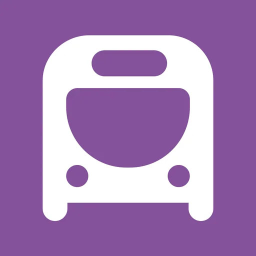 Bus Times UK Live checker app logo