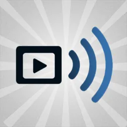 iPlayTo - Media Cast logo