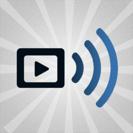 iPlayTo - Media Cast logo