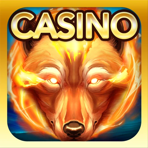 Lucky Play Casino Slots Games logo