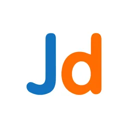 JD - The Best Local Search App logo
