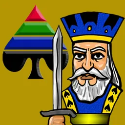 Goodsol FreeCell Plus logo