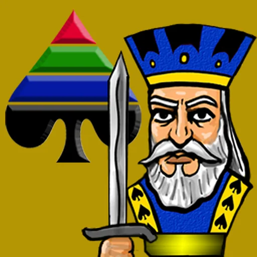 Goodsol FreeCell Plus logo