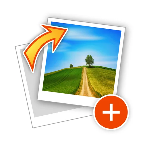 Open One Photo Plus logo