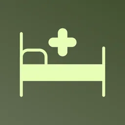 PointClickCare Point of Care logo