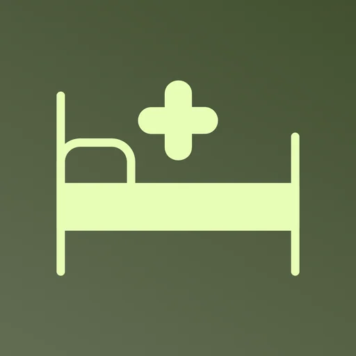 PointClickCare Point of Care logo