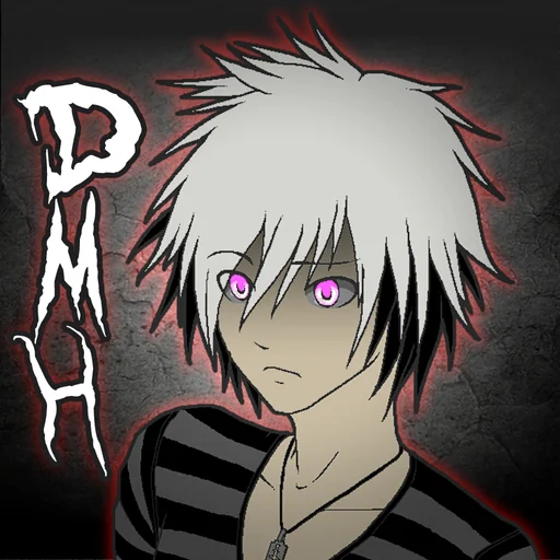 Disillusions - Manga Horror logo