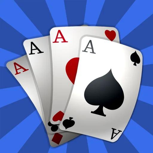 All-in-One Solitaire Pro logo