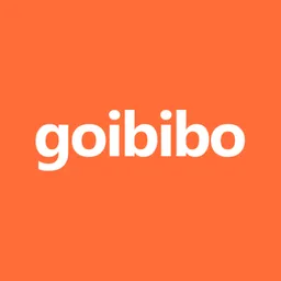 Goibibo: Flight, Hotel & Train logo