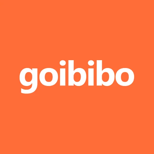 Goibibo: Flight, Hotel & Train logo