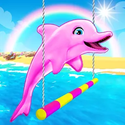 My Dolphin Show logo