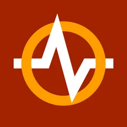 Earthquake - alerts and map logo