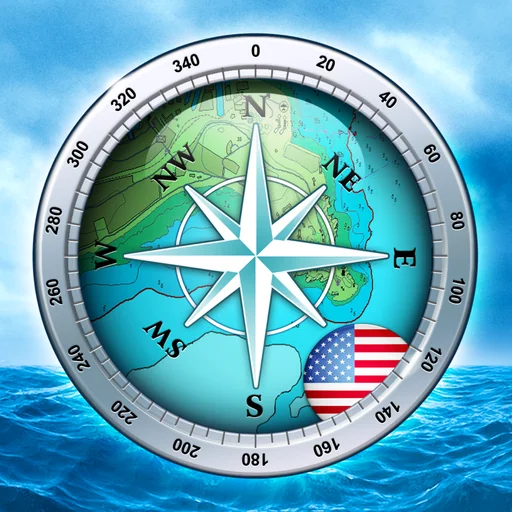 SeaNav US logo