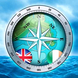 SeaNav UK & Ireland logo