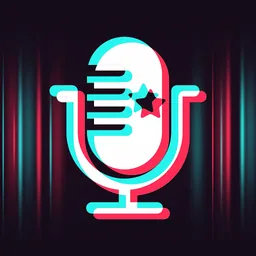 Celeb Voice Filter - Talkz logo