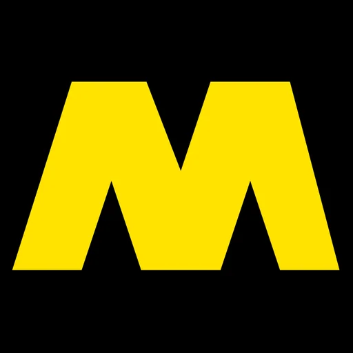 Rotterdam Metro logo