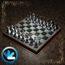 World Chess Championship logo