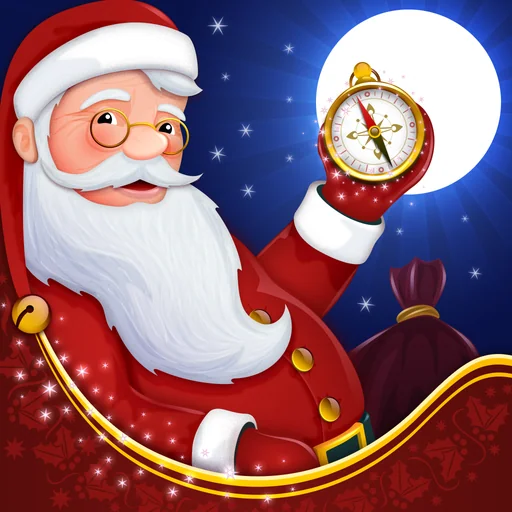 Speak to Santa™ - Pro Edition logo