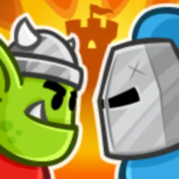 Castle Raid 2 logo