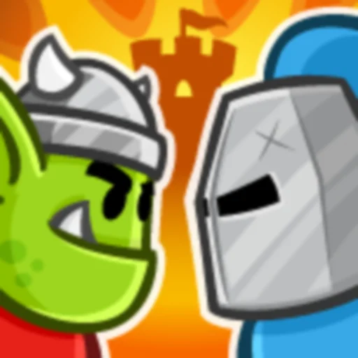 Castle Raid 2 logo