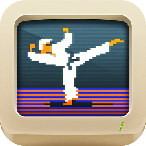 Karateka Classic logo