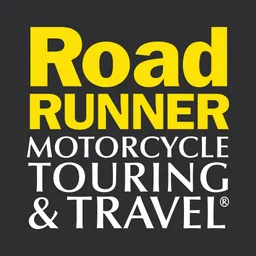 RoadRUNNER Motorcycle Magazine logo