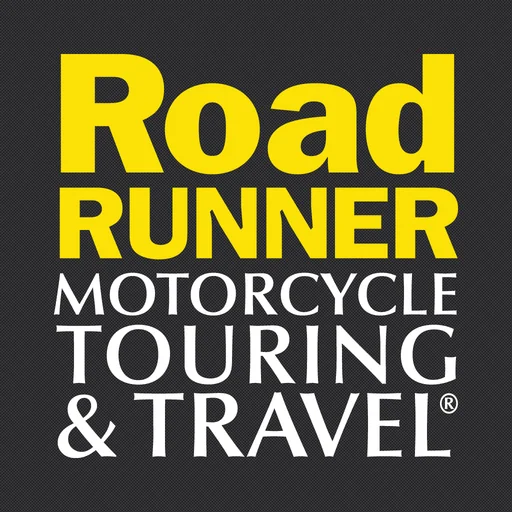 RoadRUNNER Motorcycle Magazine logo
