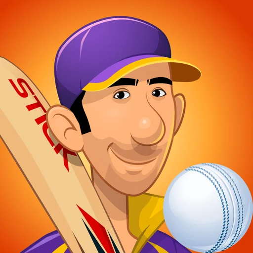 Stick Cricket Premier League logo