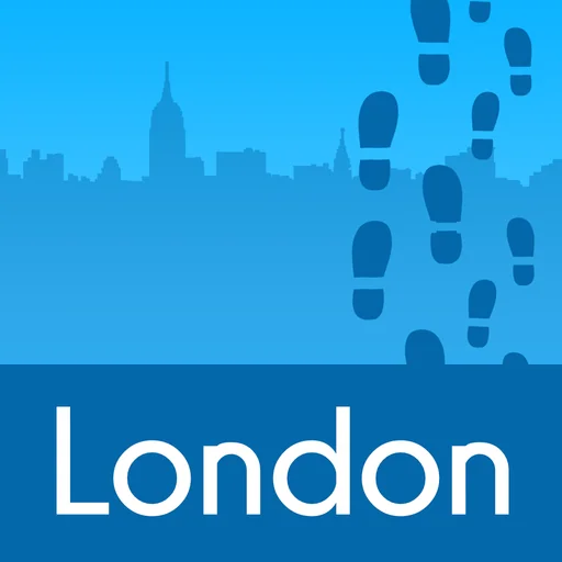 London on Foot : Offline Map logo
