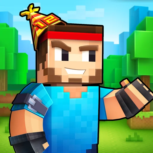 Pixel Gun 3D: Online Shooter logo