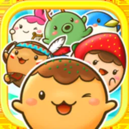 たこやきコロタン ～秘密のレシピ～ logo