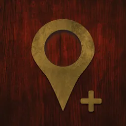 Find Me: GPS Coordinates + logo
