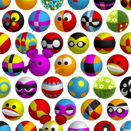 Factory Balls logo