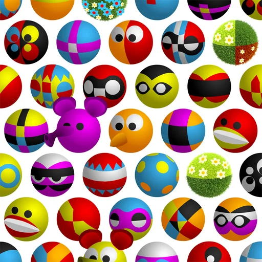 Factory Balls logo