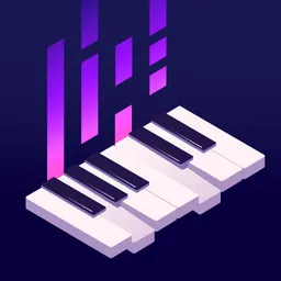 OnlinePianist: Piano Songs logo