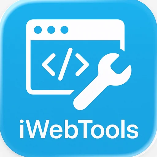 iWebTools 2 logo
