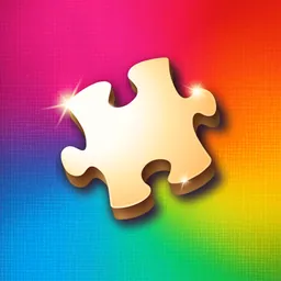 Jigsaw Puzzles for Adults HD logo