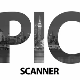 Pic Scanner: Scan Old Photos logo