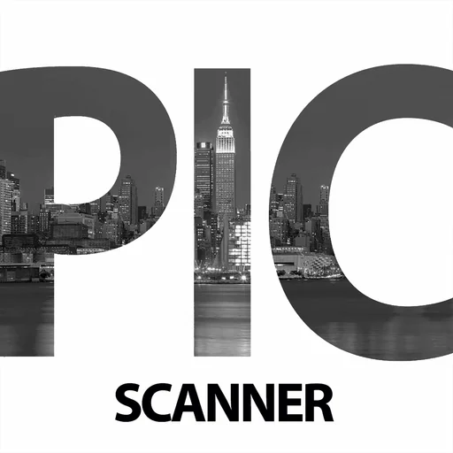 Pic Scanner: Scan Old Photos logo