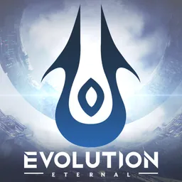 Eternal Evolution: Idle RPG logo