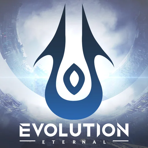 Eternal Evolution: Idle RPG logo