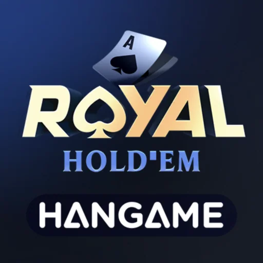 한게임 로얄홀덤 logo