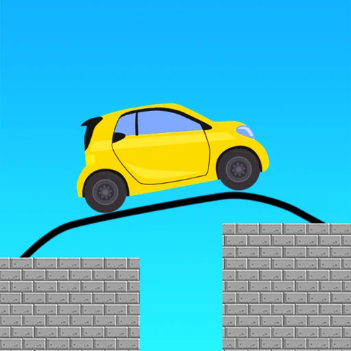 Draw Bridge Puzzle - Draw Game logo