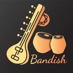 Bandish - Music Riyaz App logo
