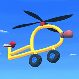 Draw & Ride! logo