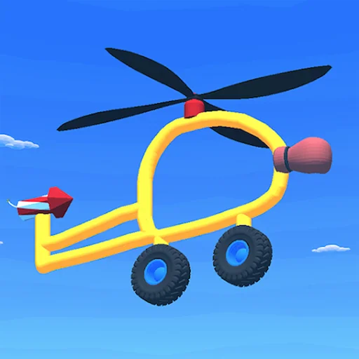 Draw & Ride! logo